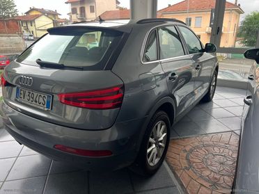 AUDI Q3 2.0 TDI 177 CV quattro S tronic