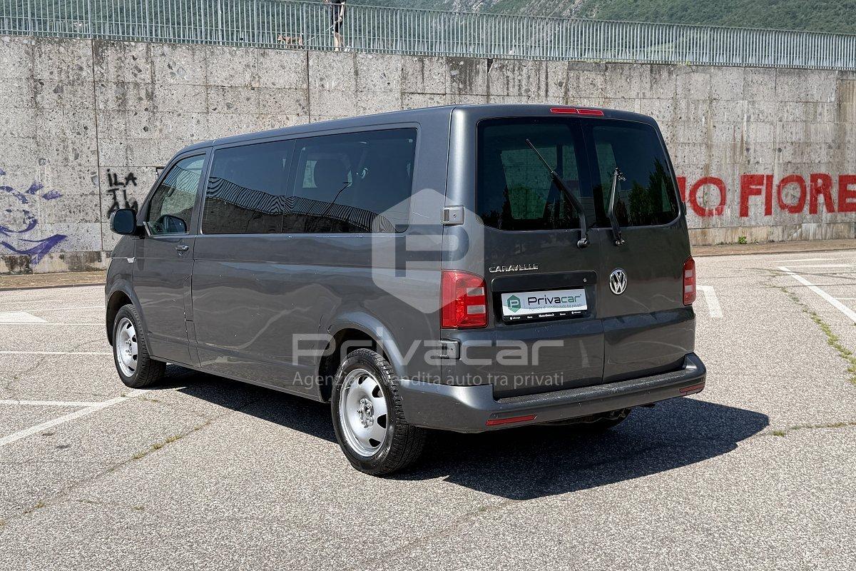 VOLKSWAGEN Transporter 2.0 TDI 150CV 4Motion PL Kombi Business