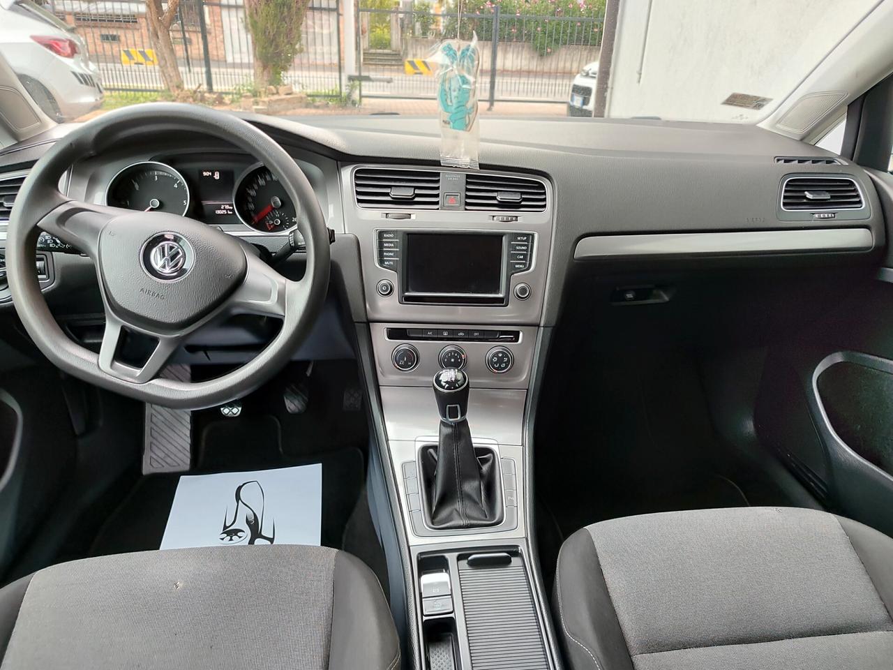 Volkswagen Golf 1.6 TDI 90 CV 5p. Trendline BlueMotion Technology