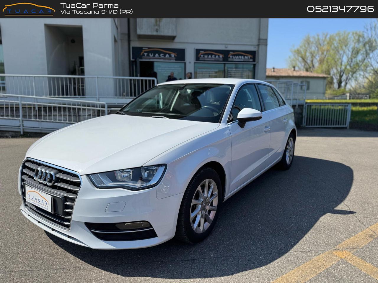 Audi A3 Ambiente 1.6 TDI