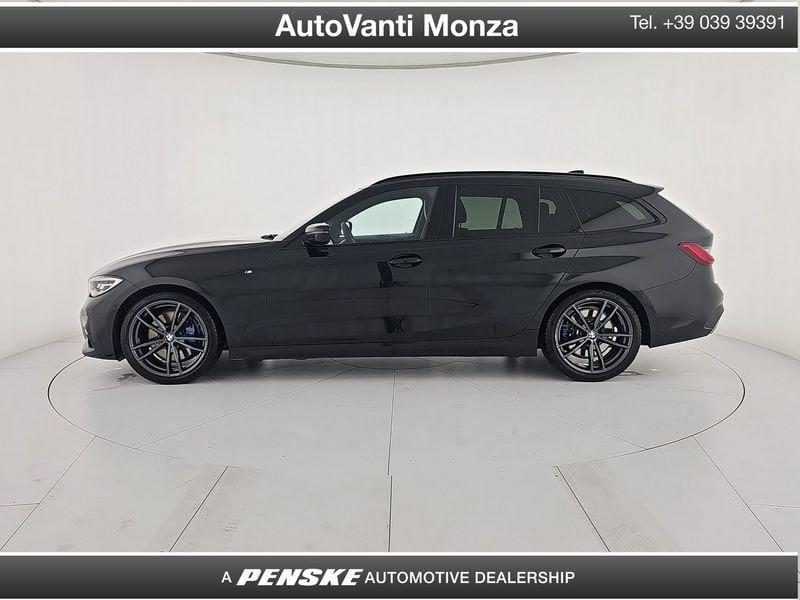 BMW Serie 3 320d 48V Touring Msport