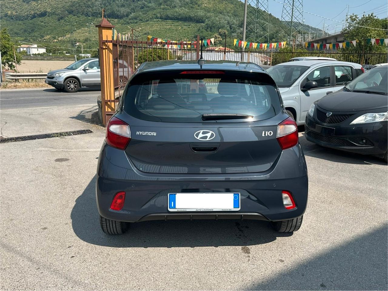 Hyundai i10 1.0 MPI Prime ''Virtual Cockpit'' - ''Car Play''