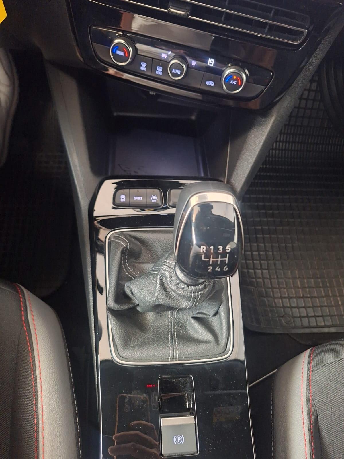 Opel Mokka 1.5 diesel Ultimate 2023