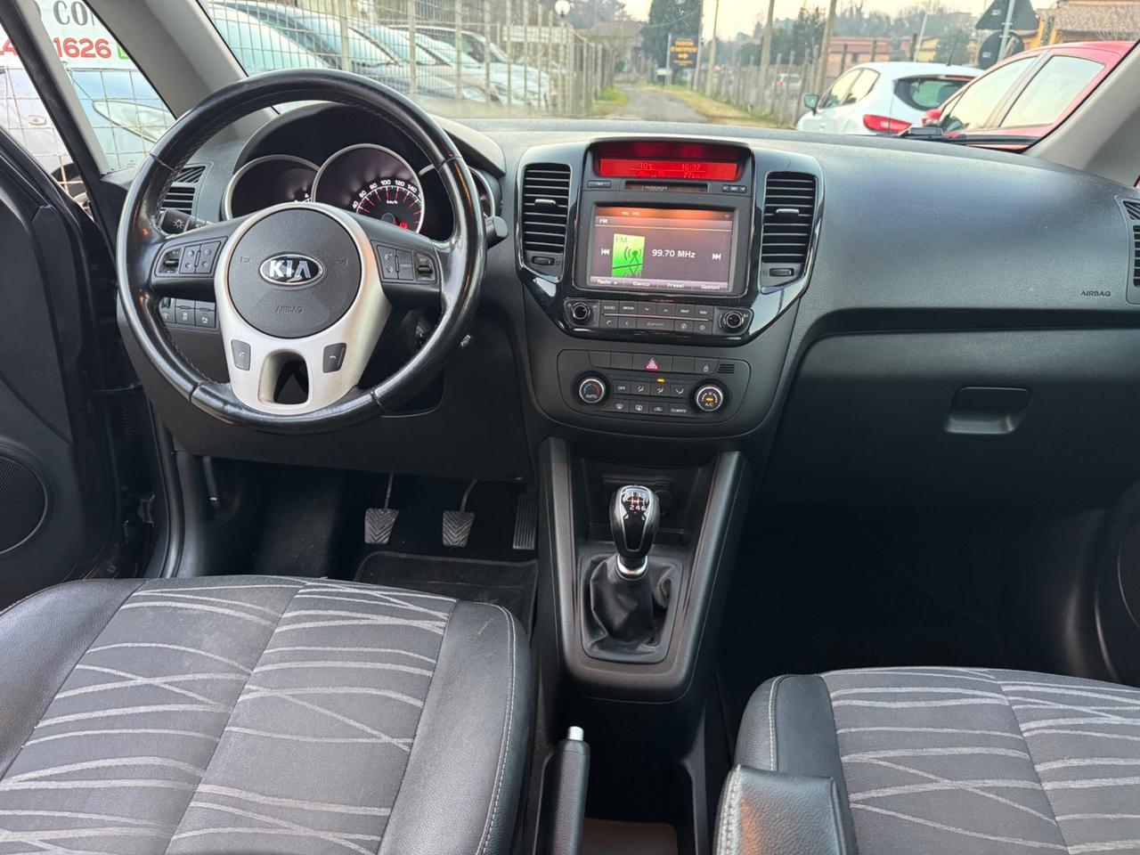 Kia Venga 1.4 CRDi 90CV Cool NEOPATENTATI