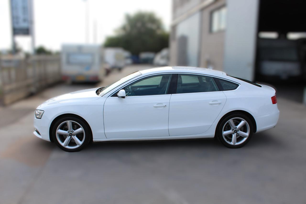 Audi A5 SPB 2.0 TDI 136 CV ultra Business
