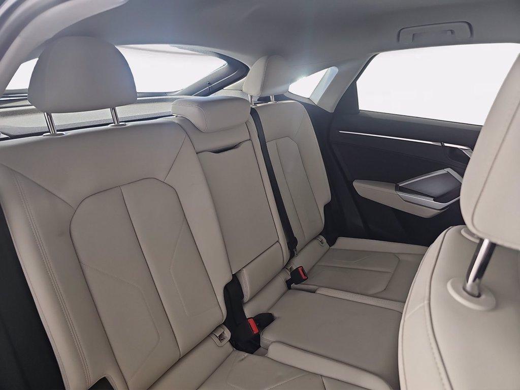 AUDI Q3 sportback 45 1.4 tfsi e business plus s-tronic del 2023