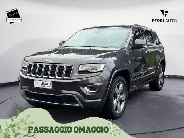 JEEP Grand Cherokee 3.0 V6 CRD Overland