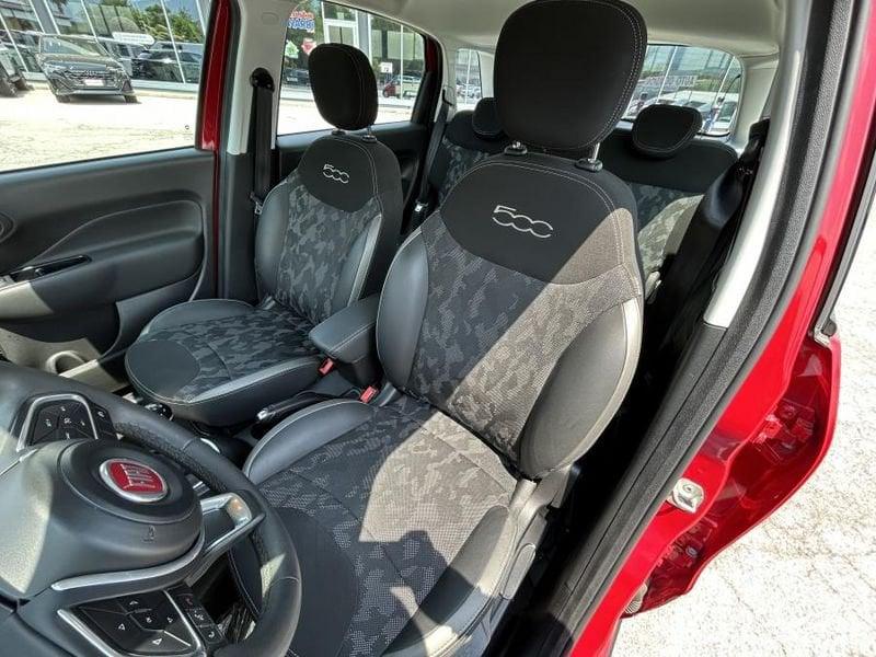 FIAT 500L 1.4 95 CV Cross 1 PROPRIETARIO * SERVICE FIAT