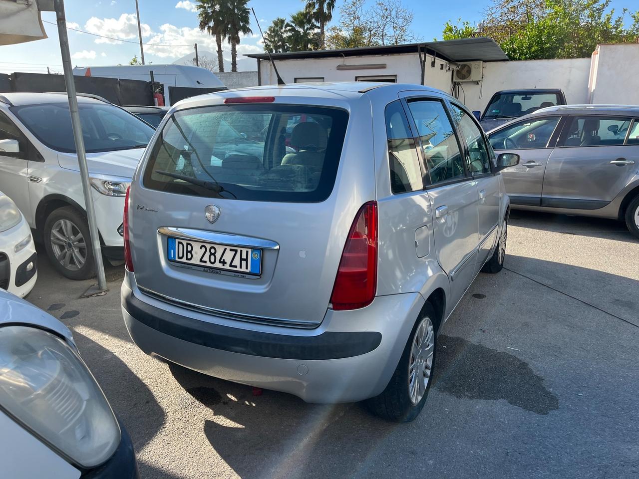 Lancia MUSA 1.4 16V Oro