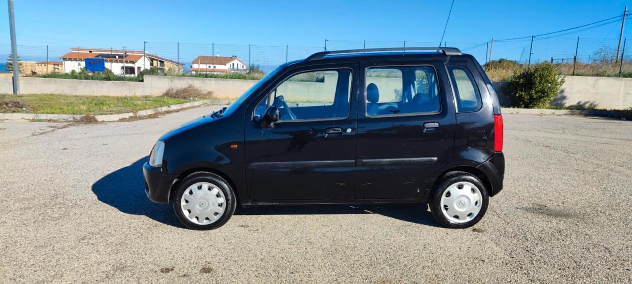 Opel Agila 1.3 CDTI Fashion Line