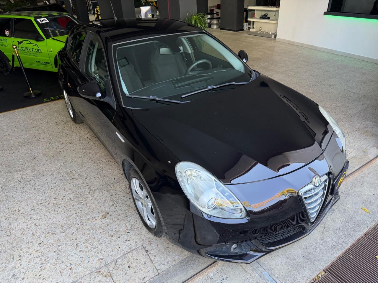 Alfa Romeo Giulietta 1.6 JTDm-2 105 CV Exclusive