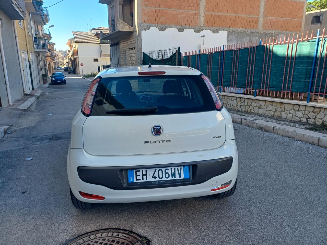 Fiat punto evo 1.3 multijet