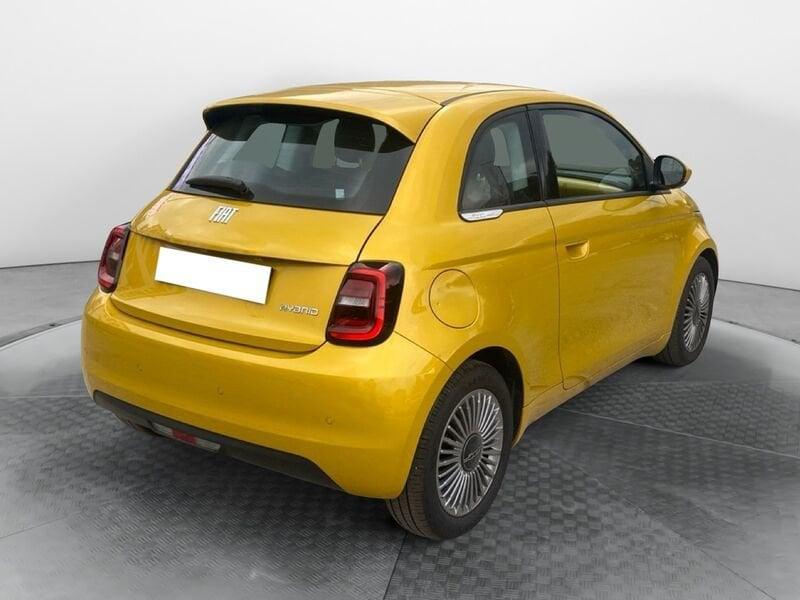 FIAT 500 500 1.0 hybrid Torino