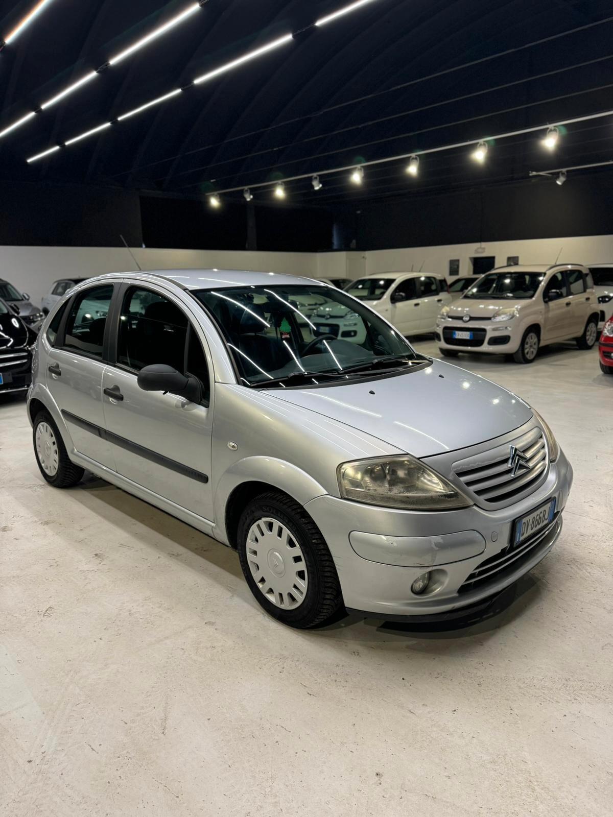 CITROEN C3 NEOPATENTATI