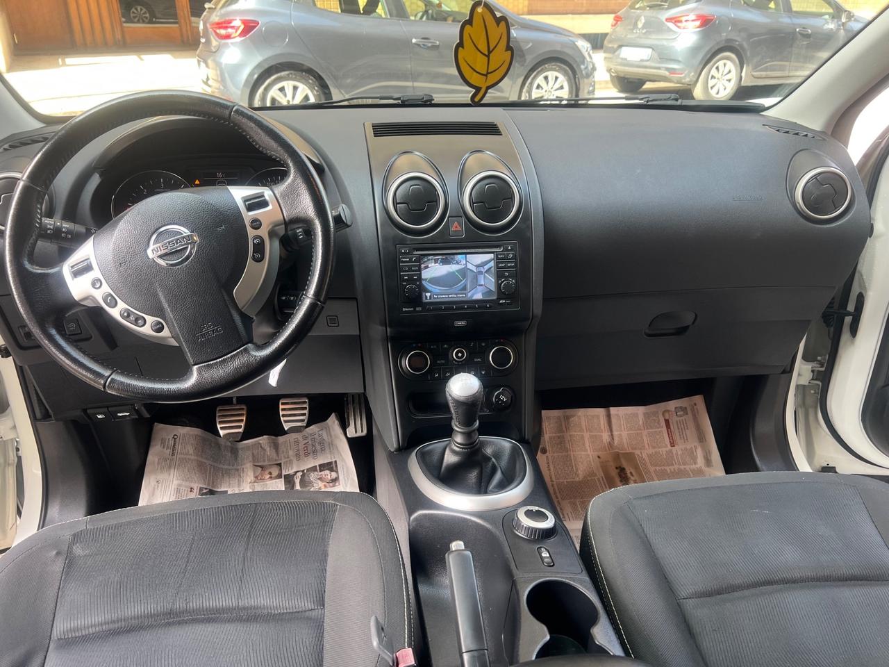 Nissan Qashqai 1.6 dCi DPF n-tec