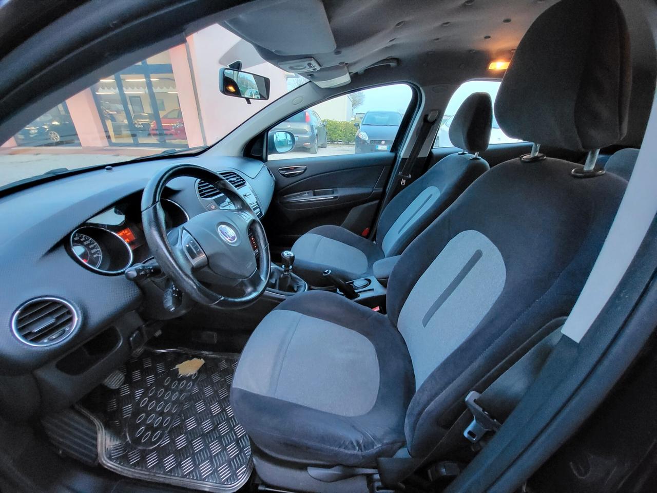 Fiat Bravo 1.6 MJT 120 CV DPF Dynamic