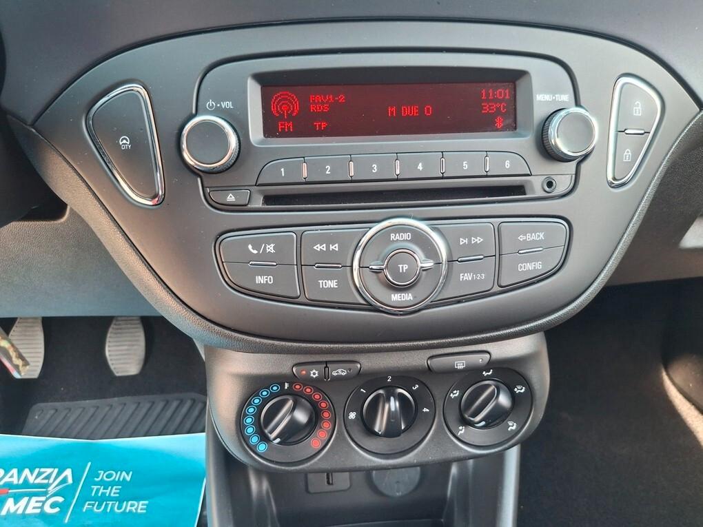 Opel Corsa 1.3 CDTI 5 porte Km 75.000 -2017