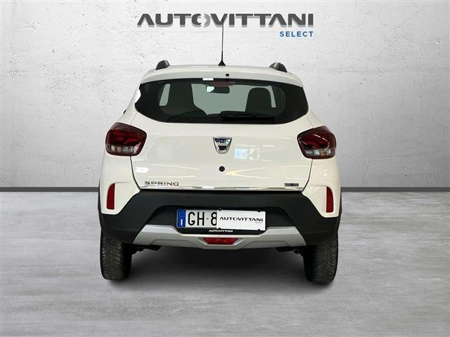 DACIA Spring Electric 45 Comfort