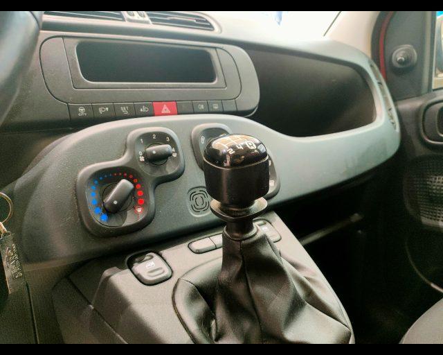 FIAT New Panda 1.2 69cv Easy