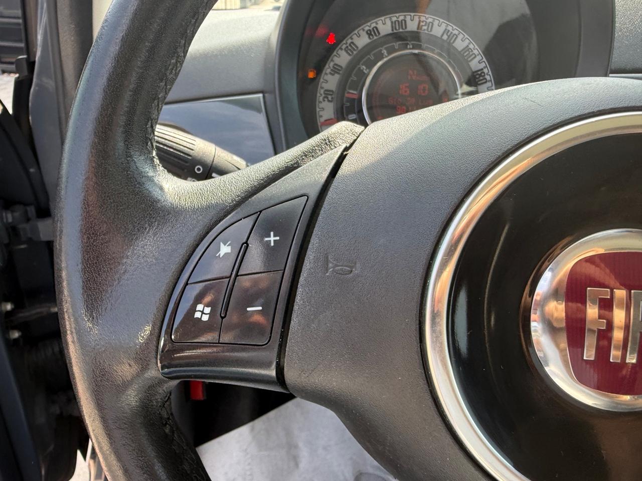 Fiat 500 1.4 16V Lounge AUTOMATICA .NEOPATENTATI