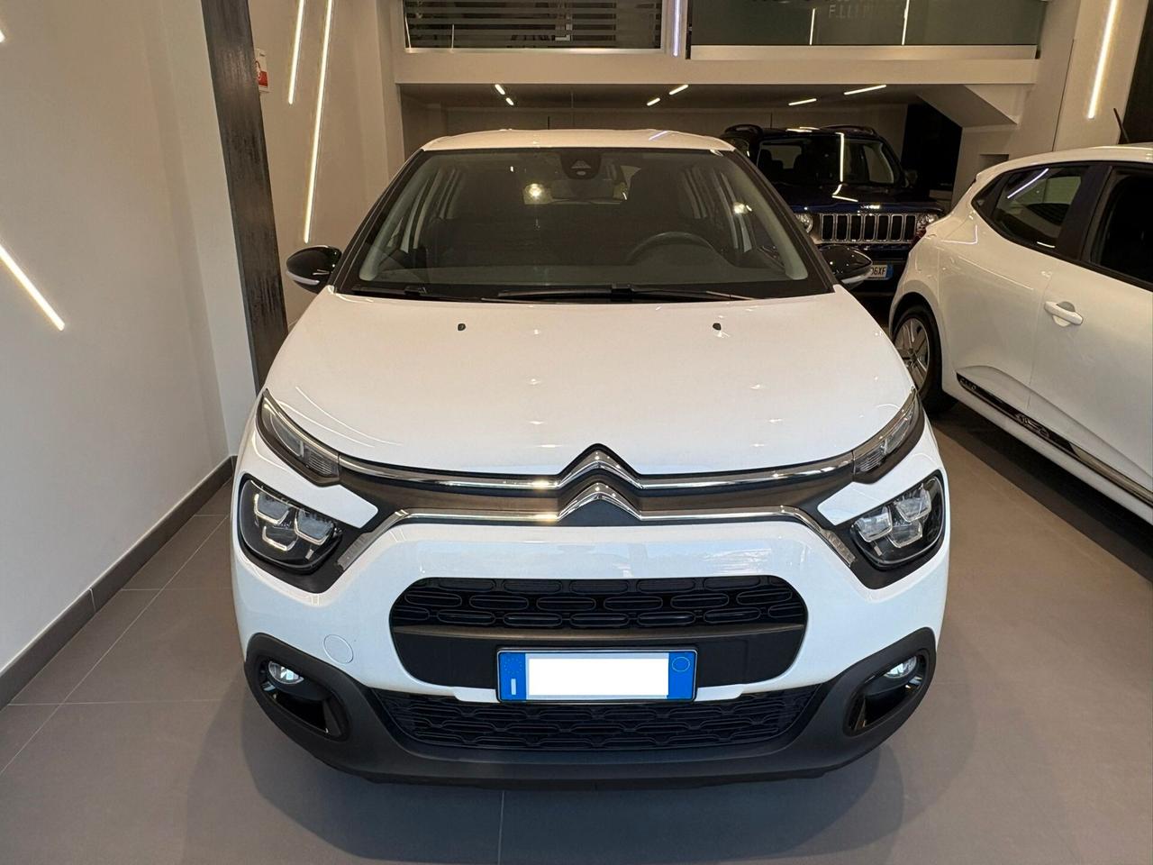 Citroen C3 1.5 Feel Pack 100cv - 2022