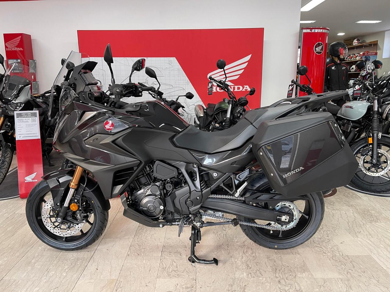 Honda NT 1100 DCT ES - € 121 al mese