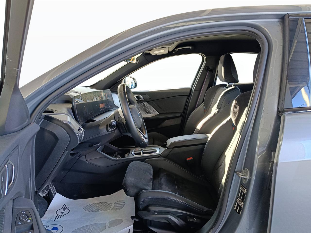 BMW Serie 1 F70 - 118d MSport Pro auto