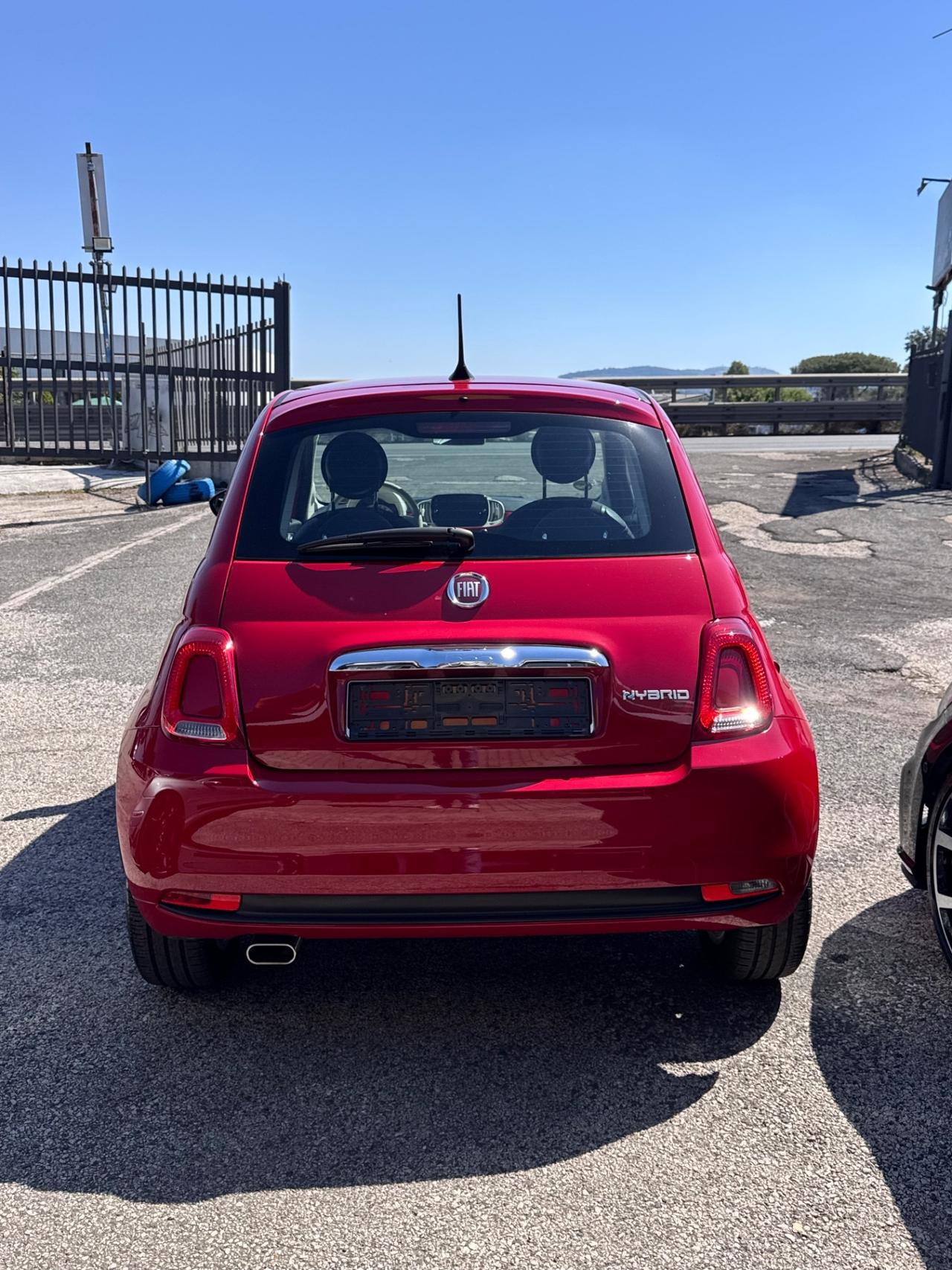 Fiat 500 1.0 Hybrid Dolcevita