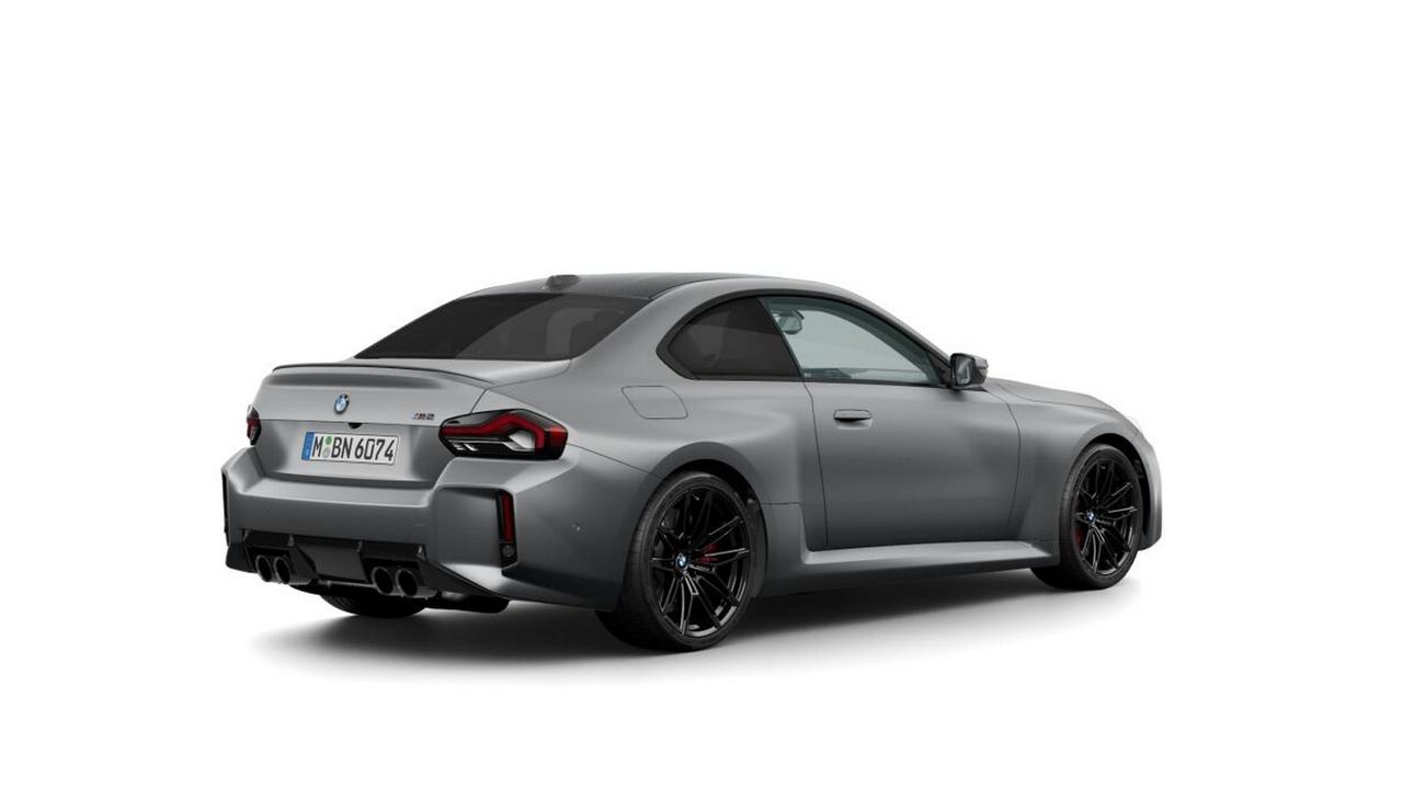 BMW BMW M2 Coupé