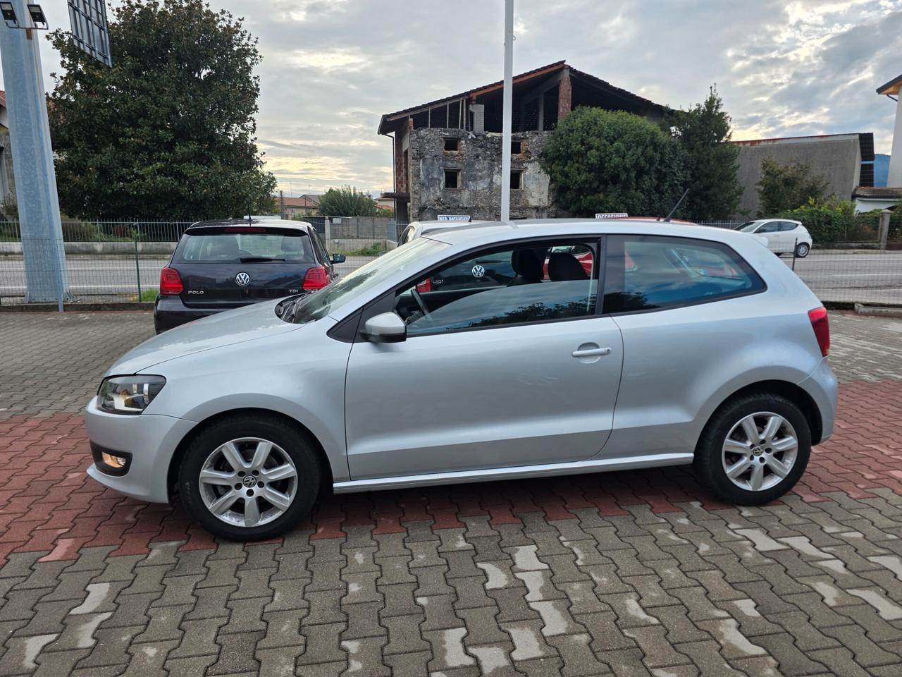 Volkswagen Polo 1.4 3 porte Comfortline