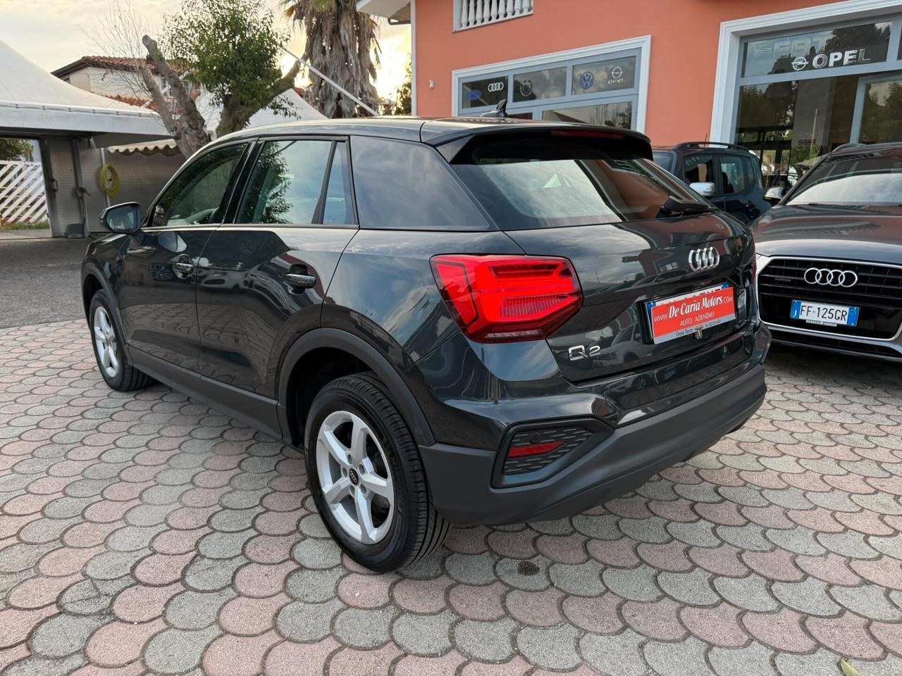 AUDI Q2 30 TDi 116CV S-Tronic Business - 2023