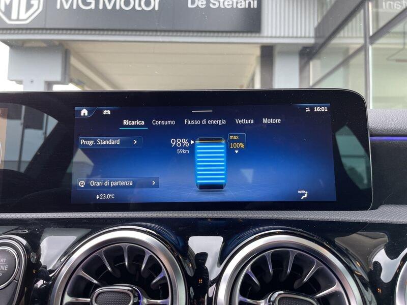 Mercedes-Benz Classe A A 250 e Plug-in hybrid AMG Line Advanced