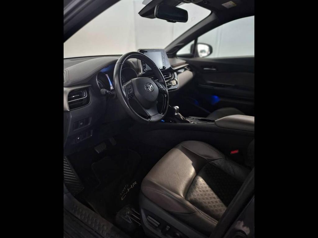 Toyota C-HR 1.8 Hybrid Lounge E-CVT