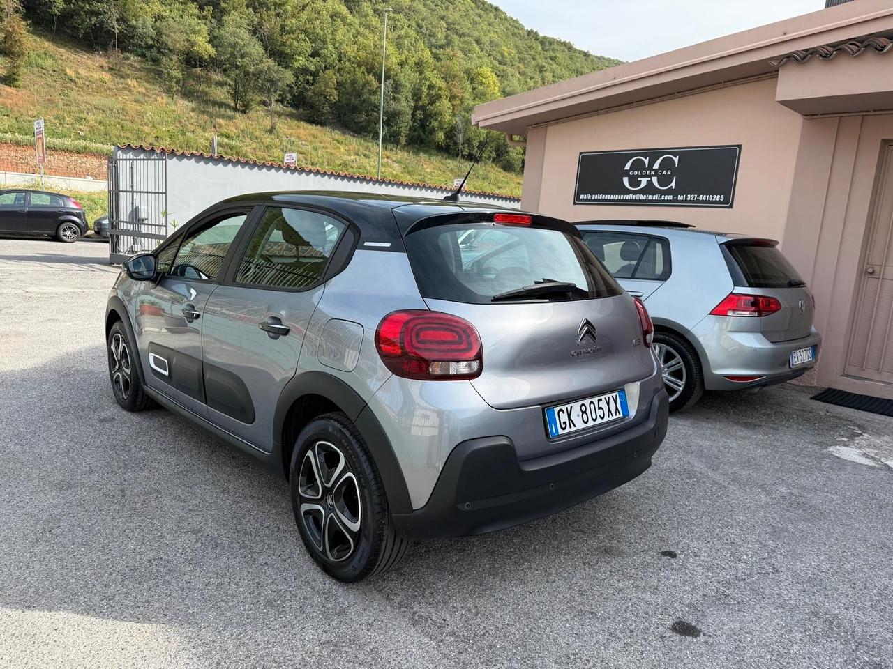 CITROEN C3 Shine Pack AUTOMATICA