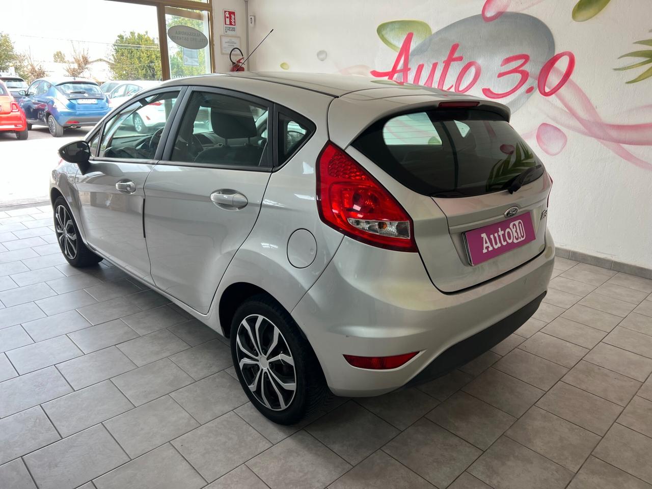 Ford Fiesta Fiesta 1.2 82CV 5 porte