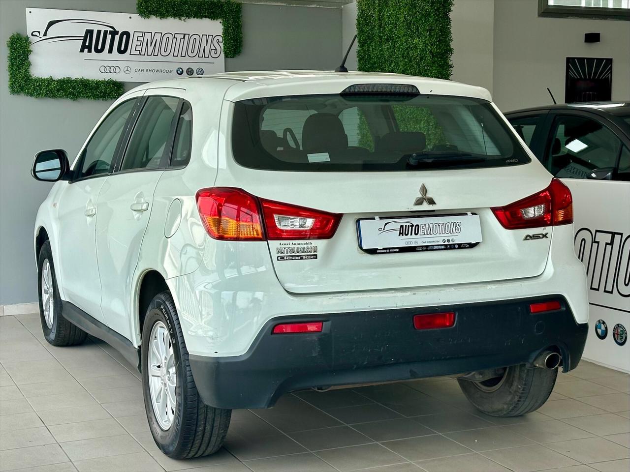 Mitsubishi ASX | 4WD - 4X4 - Unico Proprietario