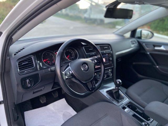 VOLKSWAGEN Golf 1.6 TDI 115 CV 5p. Business BlueMotion Technology