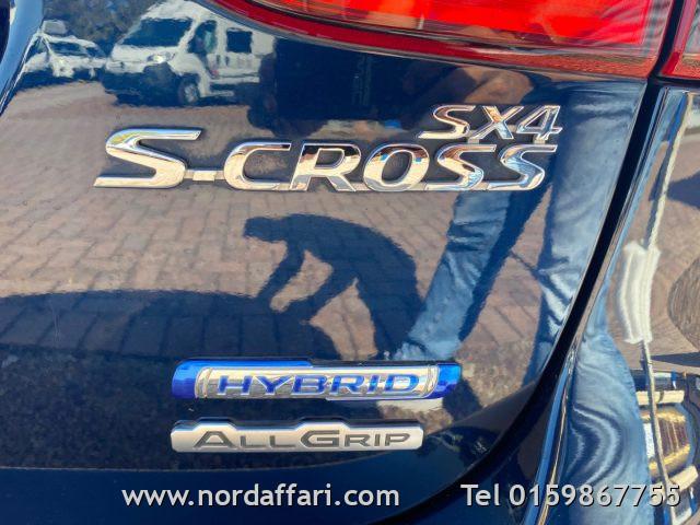 SUZUKI S-Cross 1.4 Hybrid 4WD All Grip A/T Starview