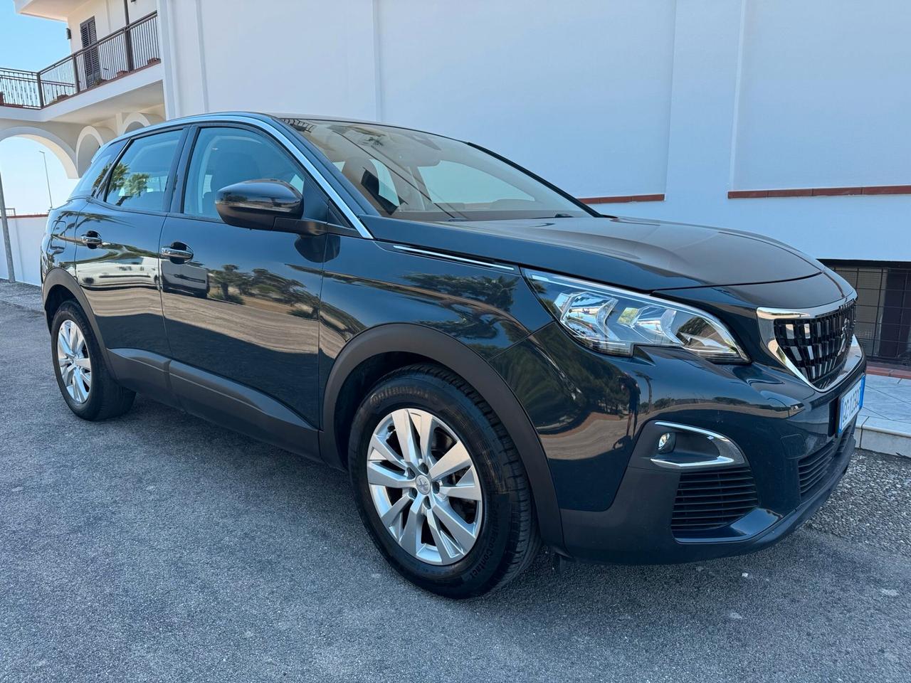 Peugeot 3008 BlueHDi 130