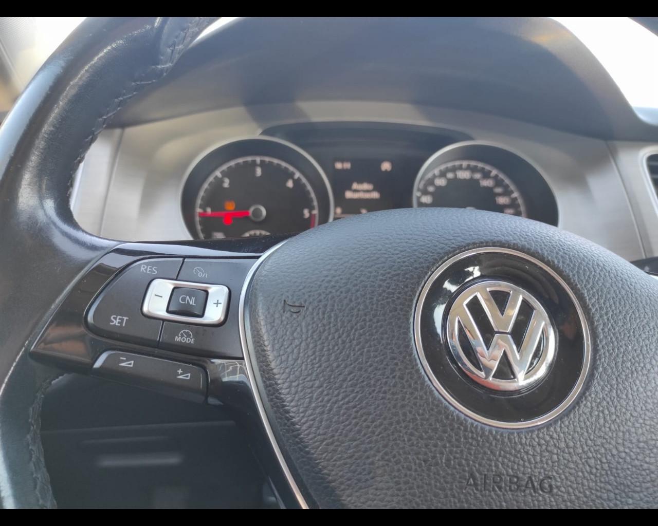 VOLKSWAGEN Golf 5p 1.6 tdi Comfortline 110cv