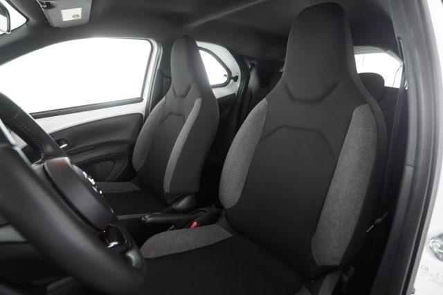 TOYOTA Aygo X Aygo X 1.0 VVT-i 72 CV 5 porte Active