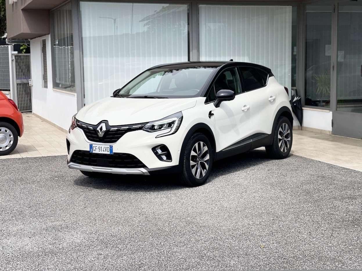 Renault Captur 1.3 Benzina 131CV E6 Automatica - 2020