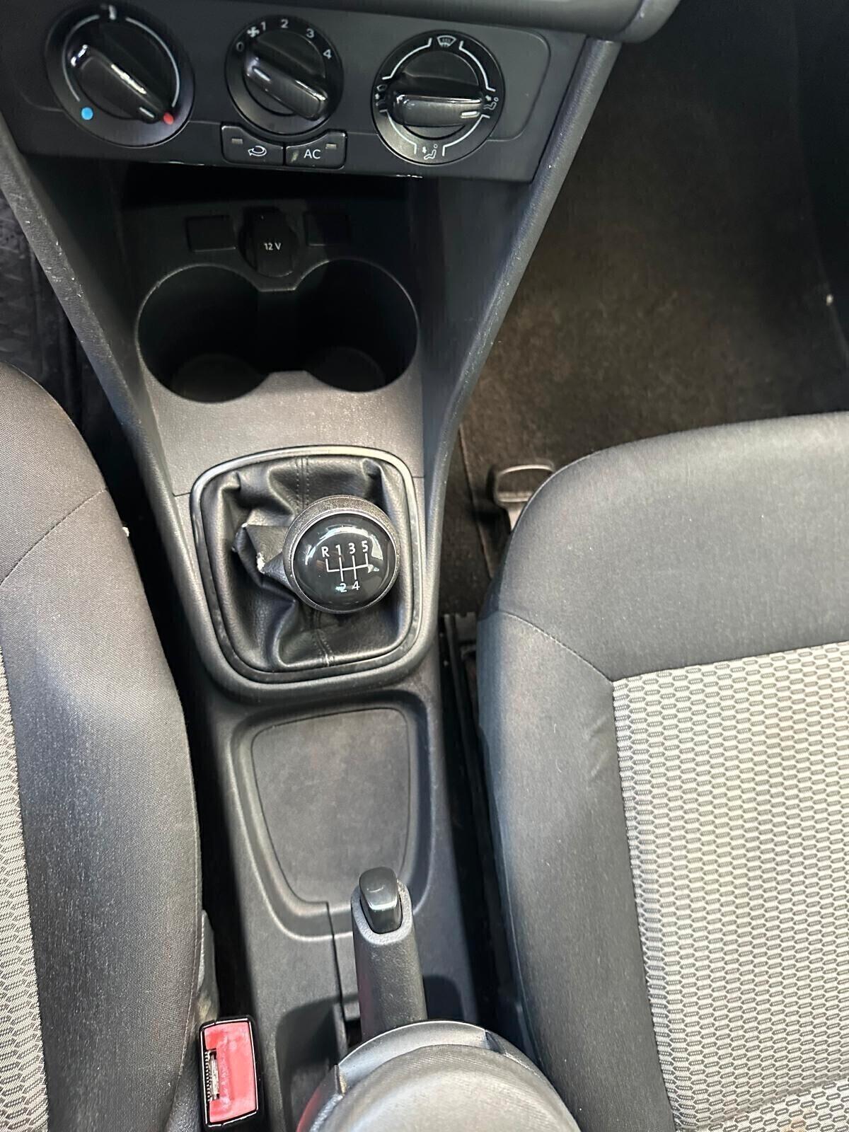 Volkswagen Polo 1.2 TDI DPF 5 p. BlueMotion 89g