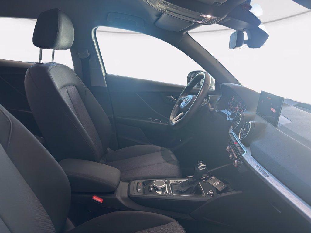 AUDI Q2 30 2.0 tdi admired advanced s-tronic del 2022