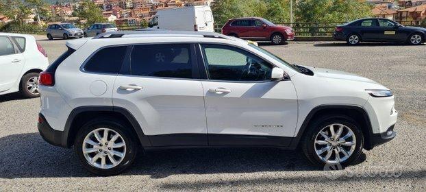 Jeep Cherokee 4X4 LIMITED MJ 200CV - 2018 - FULL