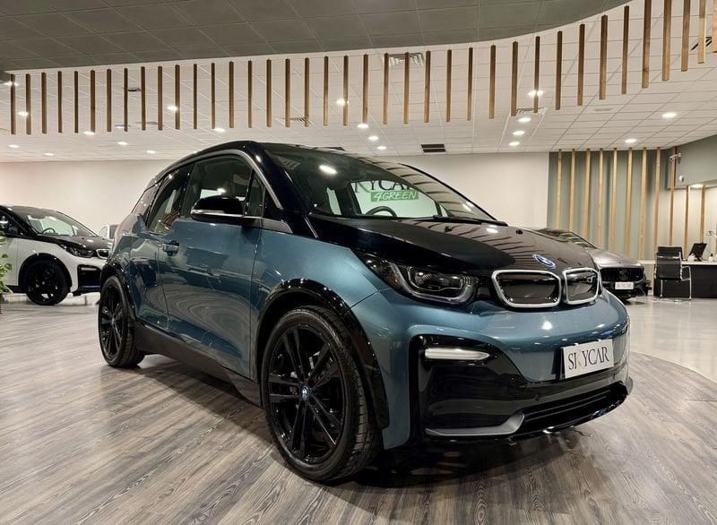 BMW i3 i3s 120 Ah Advantage