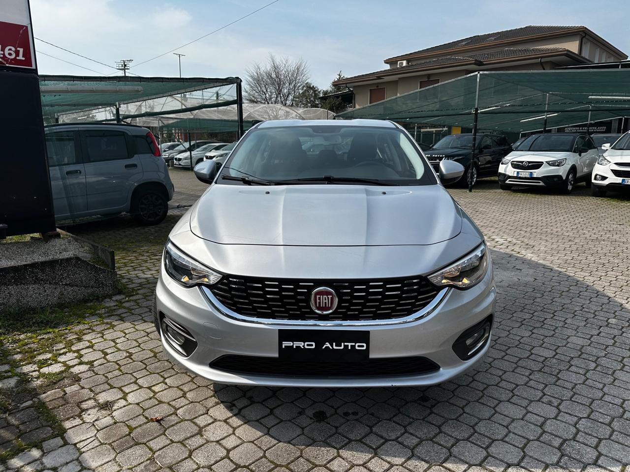 Fiat Tipo 1.6 Mjt 4 porte Opening Edition