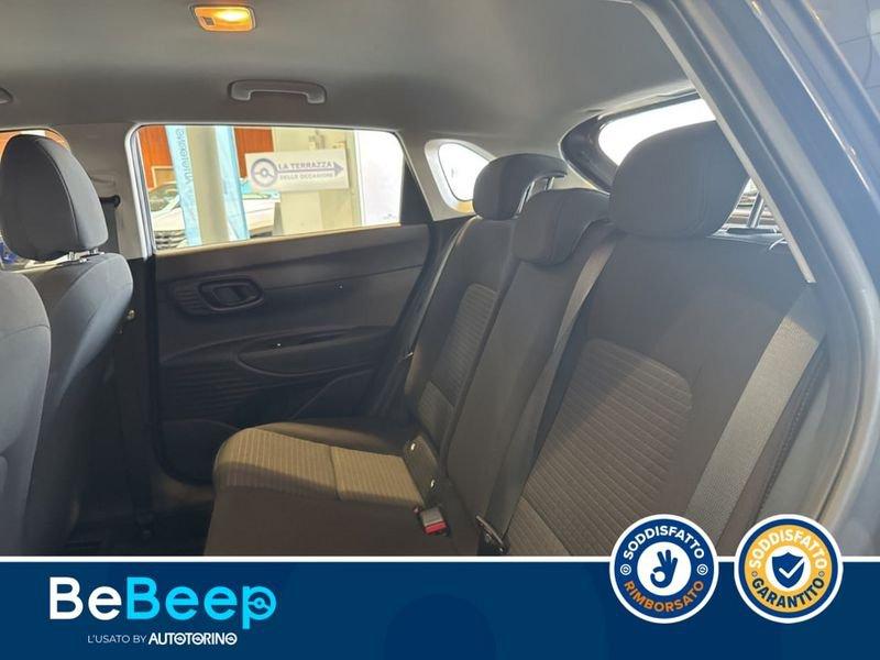 Hyundai i20 1.2 CONNECTLINE GPL