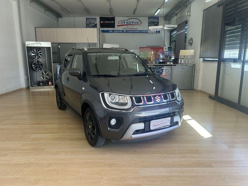 Suzuki Ignis 1.2 Hybrid Cool 2WD