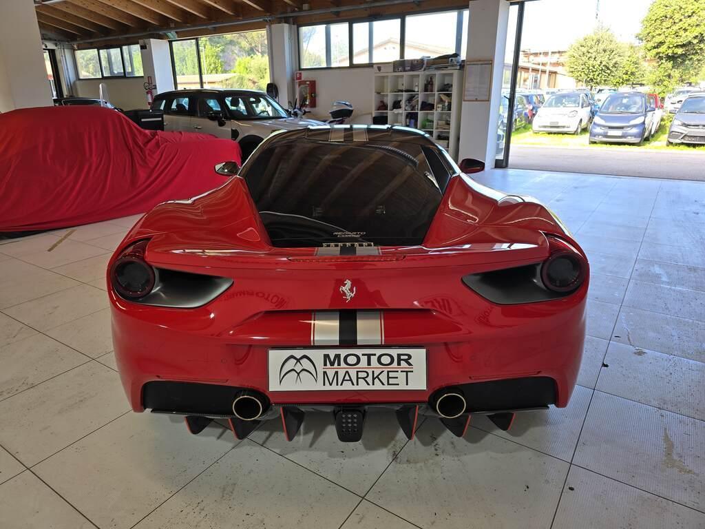 Ferrari 488 Coupe 3.9 GTB DCT